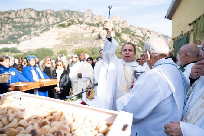 La Saint-Antoine du Mont à Ajaccio : Une ville fidèle à ses traditions