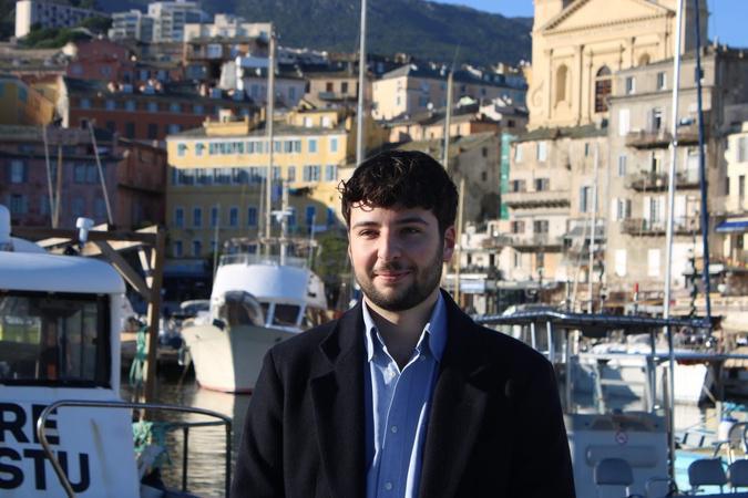 Municipales à Bastia - Sacha Bastelica : "Une place au second tour et pourquoi pas gagner !" Municipales à Bastia - Sacha Bastelica : "Une place au second tour et pourquoi pas gagner !"