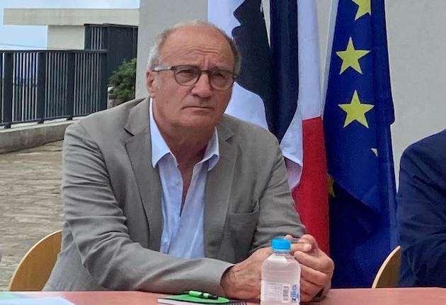 Municipales 2026 - Michel Rossi candidat à un troisième mandat à Ville-di-Pietrabugno