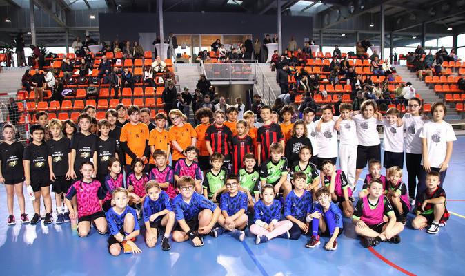 Handball - Scontri Max Giagheddu : Une très belle deuxième édition