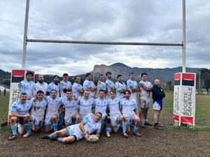 Rugby régional - Lucciana s'impose devant Orange