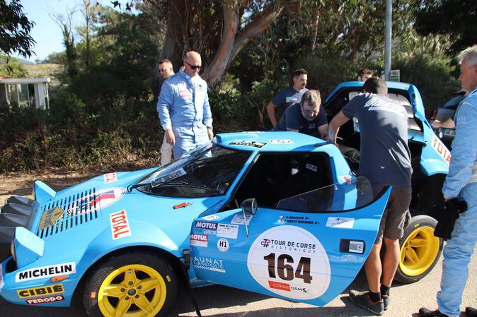 26e Tour de Corse Historique - Plus de 400 inscrits en 6 minutes 26e Tour de Corse Historique - Plus de 400 inscrits en 6 minutes