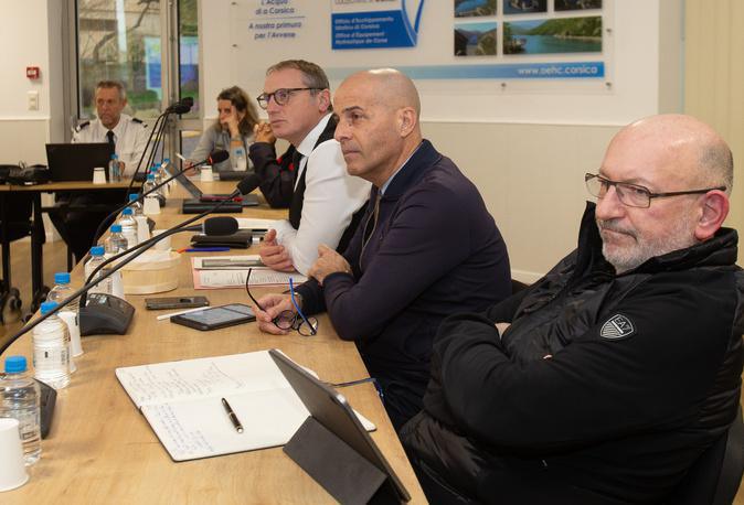 La vigilance sécheresse levée en Haute-Corse