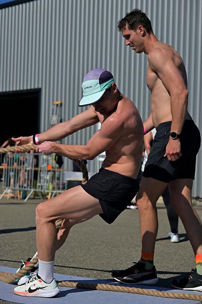 Furiani : Une manifestation ce dimanche pour mettre en lumière l’hyrox, cette discipline très en vogue Furiani : Une manifestation ce dimanche pour mettre en lumière l’hyrox, cette discipline très en vogue