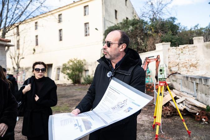 ​Ajaccio lance la métamorphose de sa Citadelle