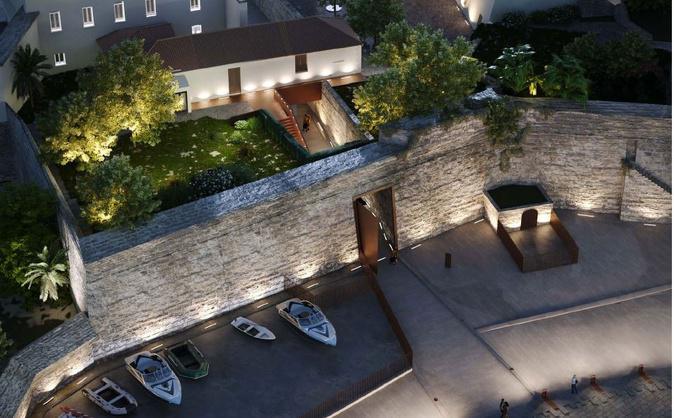 ​Ajaccio lance la métamorphose de sa Citadelle