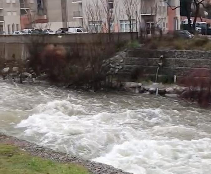 Haute-Corse : amélioration de la situation météo, mais la vigilance reste de mise