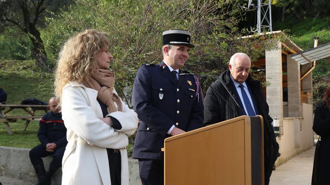 Le SIS 2A a accueilli une centaine de nouveaux sapeurs-pompiers volontaires à Petreto-Bicchisano