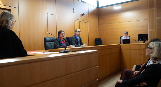 Conseil de prud’hommes d’Ajaccio : 251 affaires enregistrées en 2025