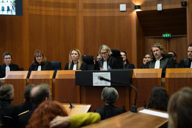 ​Ajaccio : la justice en première ligne face à la criminalité organisée et au trafic de stupéfiants