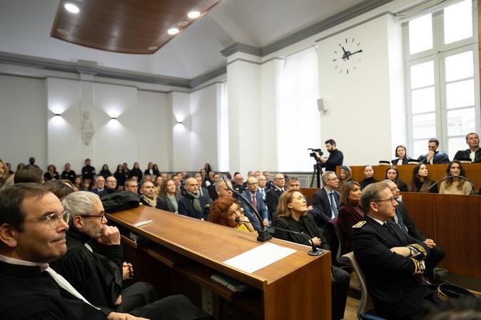 Ajaccio : la justice en première ligne face à la criminalité organisée et au trafic de stupéfiants Ajaccio : la justice en première ligne face à la criminalité organisée et au trafic de stupéfiants