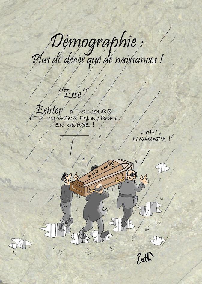 Le dessin de Battì : "Esse" Le dessin de Battì : "Esse"