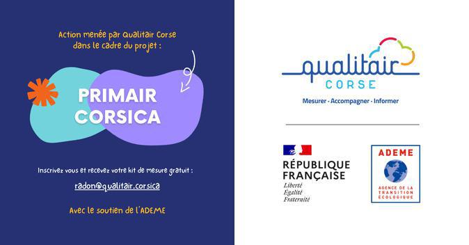 Radon : une campagne pour mieux mesurer un risque invisible dans les logements corses Radon : une campagne pour mieux mesurer un risque invisible dans les logements corses