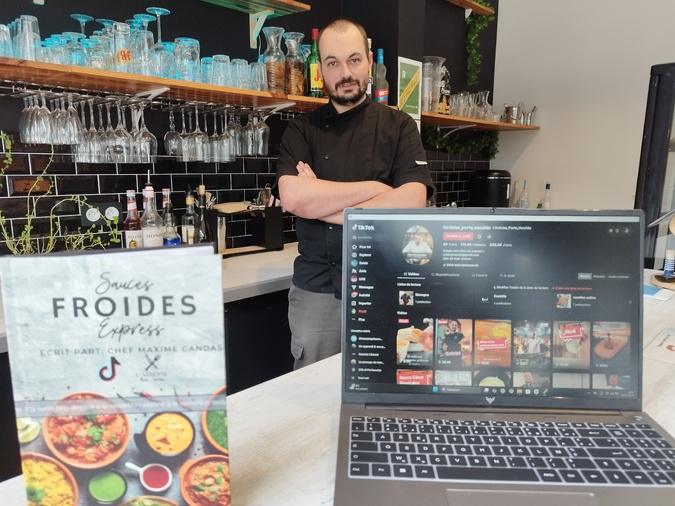 Un restaurateur porto-vecchiais crée l’engouement sur les réseaux sociaux 
