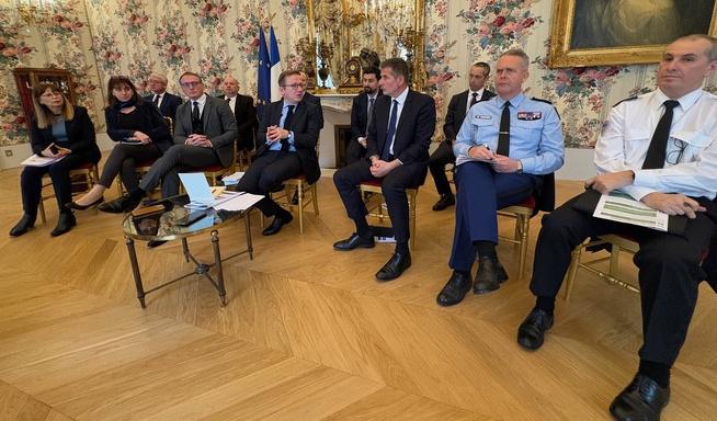 ​En Corse, l’État affiche ses priorités 2026 : “protéger, accompagner, et préparer l’avenir”