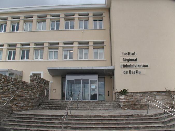 Une journée « Intelligence artificielle générative et service public » à l'IRA de Bastia