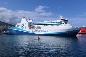 Vente du "Kallisté" : La Méridionale détaille les raisons d’un choix économique contraint Vente du "Kallisté" : La Méridionale détaille les raisons d’un choix économique contraint