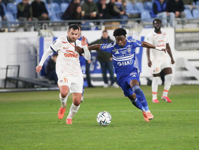 Déception à Furiani : Le Sporting battu par Montpellier (0-2)