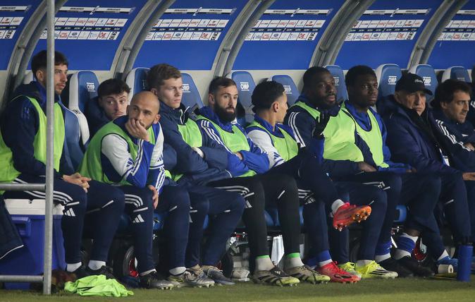 Au SC Bastia après la défaite face à Montpellier : il faut relancer, rapidement, la dynamique positive