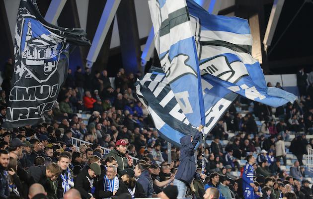Au SC Bastia après la défaite face à Montpellier : il faut relancer, rapidement, la dynamique positive Au SC Bastia après la défaite face à Montpellier : il faut relancer, rapidement, la dynamique positive