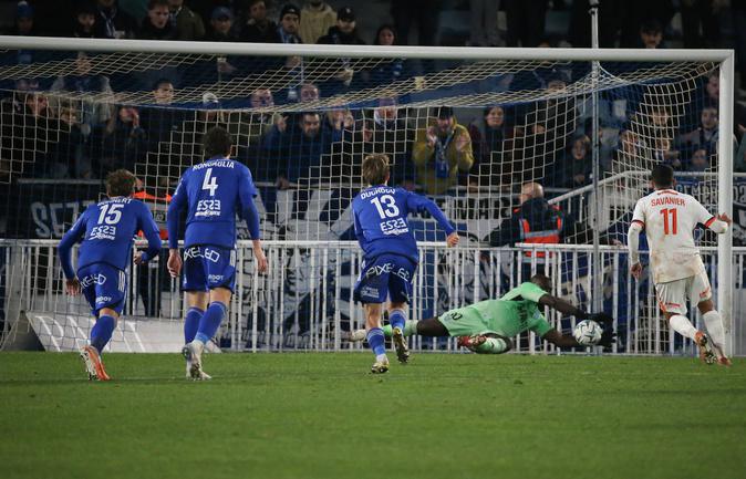 L’instant décisif - Une photo. Une seconde. Un match