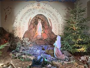 Bastia - Jusqu'au au 11 février, grande fête de la paroisse Notre Dame de Lourdes 