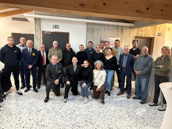 Une nouvelle Ligue Régionale est née pour développer les sports de combat en Corse