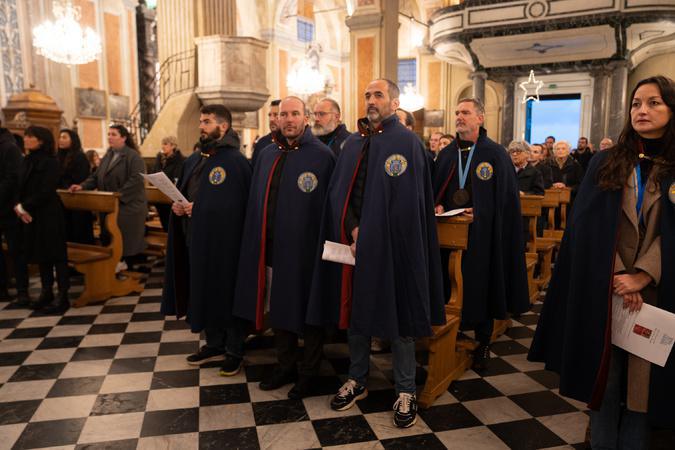 Ajaccio a fêté la Saint-Vincent Ajaccio a fêté la Saint-Vincent
