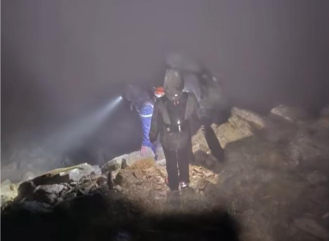 Deux randonneurs secourus dans les aiguilles de Bavella sur la variante alpine du GR20