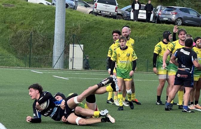 Rugby régional - Bastia XV sauve l'honneur insulaire