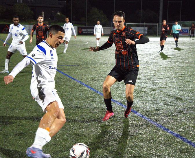 Football Grand Sud -Le derby pour Les Moustiques, la SVARR chute à Corte