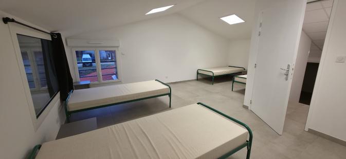 Levie - Une caserne rénovée pour consolider le secours de proximité en Alta Rocca Levie - Une caserne rénovée pour consolider le secours de proximité en Alta Rocca