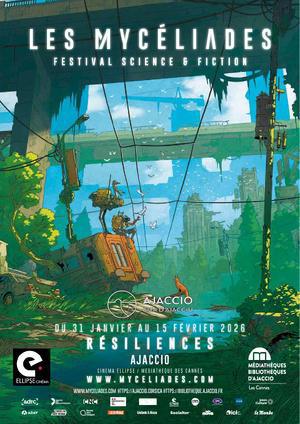 Ajaccio : la médiathèque des Cannes et le cinéma Ellipse accueille la 4ème édition du festival Les Mycéliales Ajaccio : la médiathèque des Cannes et le cinéma Ellipse accueille la 4ème édition du festival Les Mycéliales