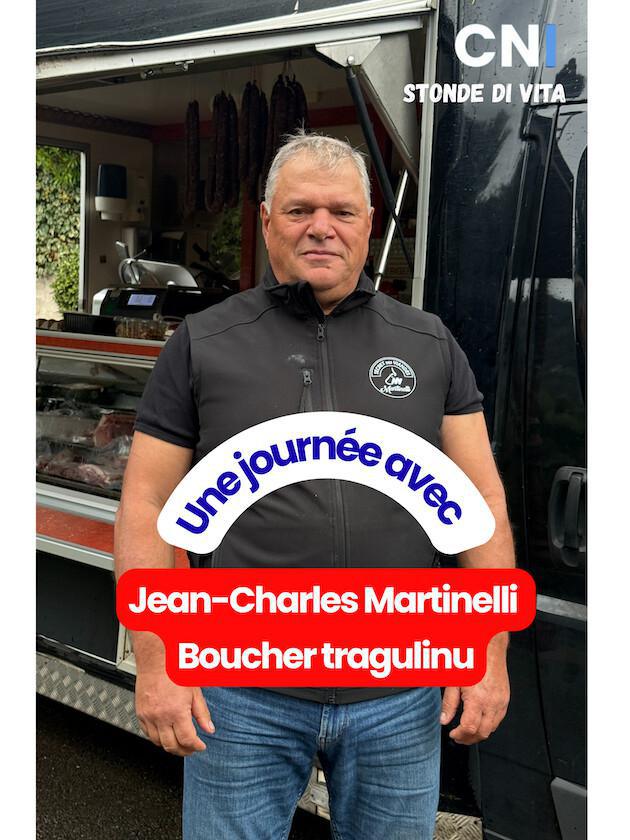 Stonde di vita avec… Jean-Charles Martinelli