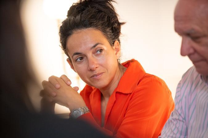 Julia Tiberi quitte le groupe Avanzemu à l’Assemblée de Corse Julia Tiberi quitte le groupe Avanzemu à l’Assemblée de Corse