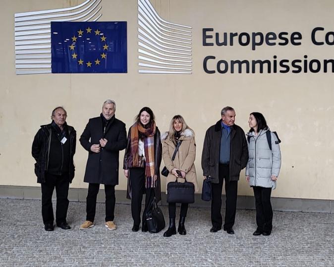 La Corse plaide à Bruxelles pour la survie de sa pêche artisanale