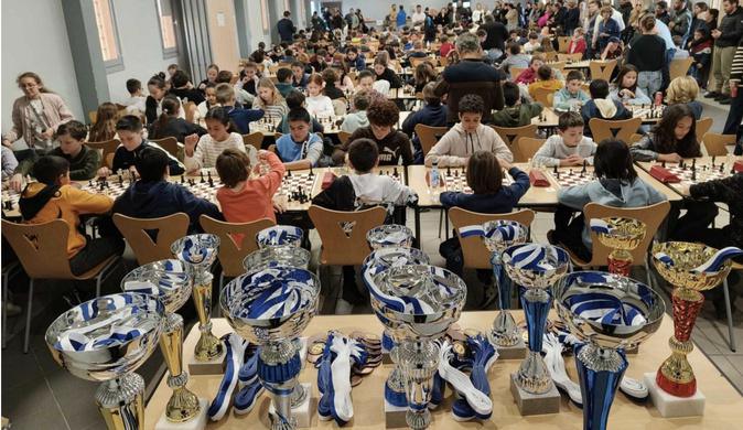 Les tournois qualificatifs jeunes des Championnats de Corse d’échecs 2026 sont lancés Les tournois qualificatifs jeunes des Championnats de Corse d’échecs 2026 sont lancés