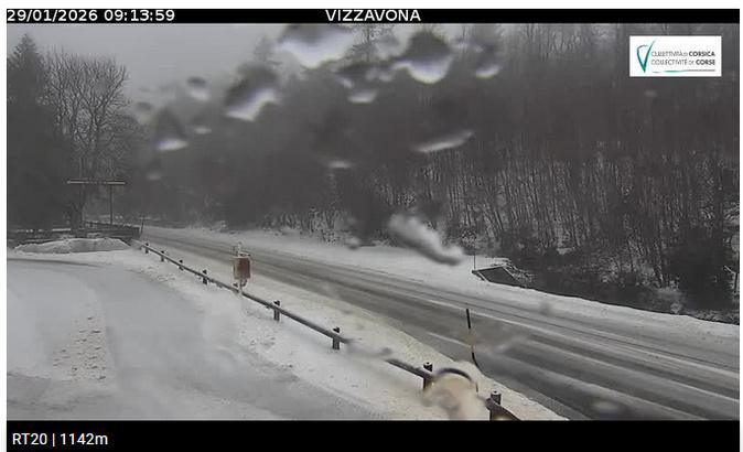 Neige : Circulation interdite aux véhicules articulés sur les principaux cols routiers