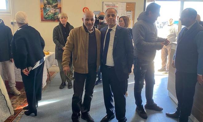 Journée Internationale de l’Education : des collégiens de Biguglia en immersion au Consulat du Maroc