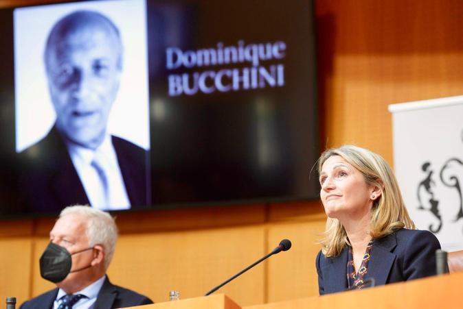 L'Assemblée de Corse rend un dernier hommage à Dominique Bucchini L'Assemblée de Corse rend un dernier hommage à Dominique Bucchini