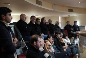 L'Assemblée de Corse rend un dernier hommage à Dominique Bucchini