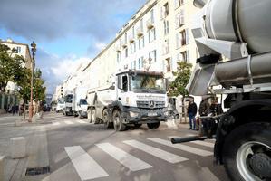 Depuis Ajaccio, les professionnels du BTP demandent « un plan d’urgence économique pour la Corse » Depuis Ajaccio, les professionnels du BTP demandent « un plan d’urgence économique pour la Corse »