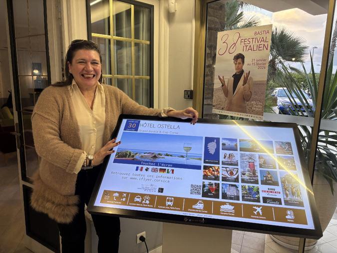 Bastia - Le Festival du film du cinéma italien ouvre avec "Francesca e Giovanni" de Ricky Tognazzi et Simona Izzo Bastia - Le Festival du film du cinéma italien ouvre avec "Francesca e Giovanni" de Ricky Tognazzi et Simona Izzo