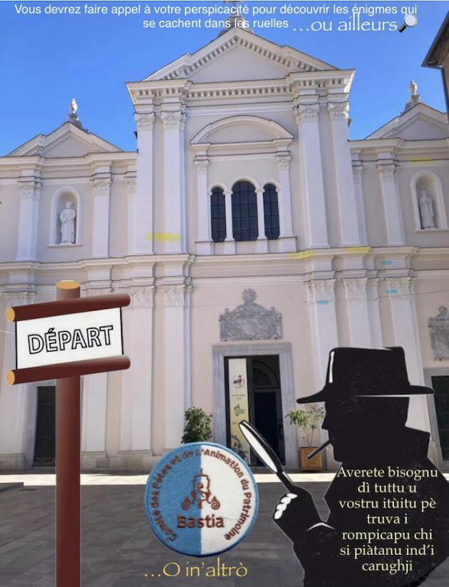 Comité de l’animation du patrimoine de Bastia : faire du tissu ancien de la ville un objet vivant, accessible et partagé