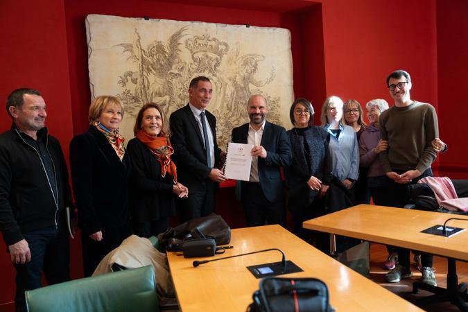 Langue corse : l’Assemblée acte un « saut qualitatif » de la politique linguistique Langue corse : l’Assemblée acte un « saut qualitatif » de la politique linguistique