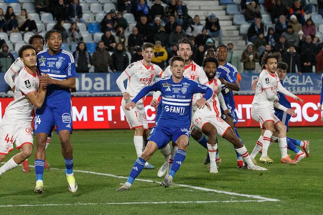 Ligue 2 - Janvier 2026 à Furiani pour le Sporting : un fort goût d'inachevé Ligue 2 - Janvier 2026 à Furiani pour le Sporting : un fort goût d'inachevé