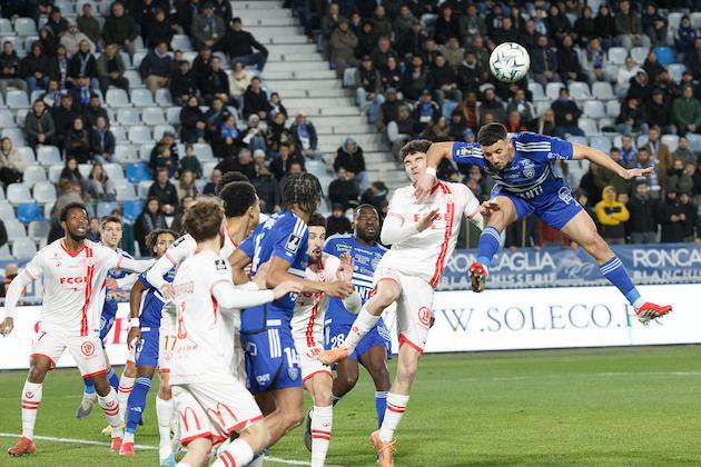 Ligue 2 - Janvier 2026 à Furiani pour le Sporting : un fort goût d'inachevé Ligue 2 - Janvier 2026 à Furiani pour le Sporting : un fort goût d'inachevé