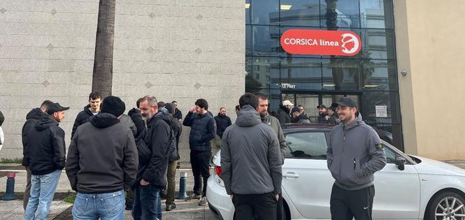 Transport maritime : le SAMMM de la Corsica Linea estime que « le temps des discussions est passé » Transport maritime : le SAMMM de la Corsica Linea estime que « le temps des discussions est passé »