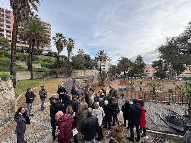 ​À Ajaccio, le parc botanique Armand-Berthault renaît et offre à la ville un nouveau poumon vert