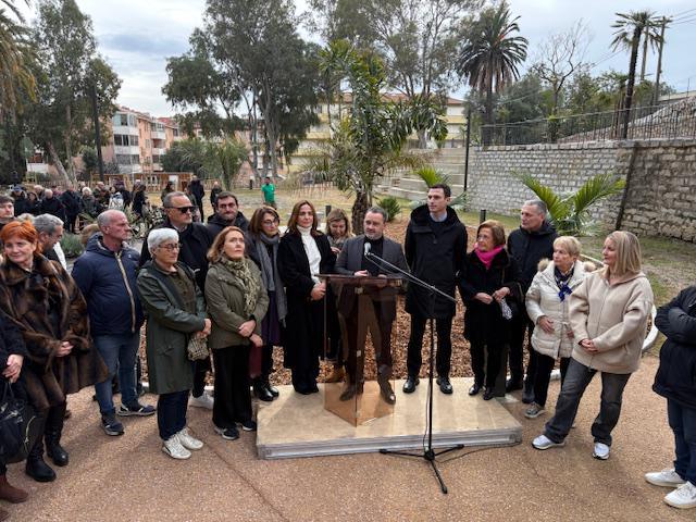 À Ajaccio, le parc botanique Armand-Berthault renaît et offre à la ville un nouveau poumon vert À Ajaccio, le parc botanique Armand-Berthault renaît et offre à la ville un nouveau poumon vert